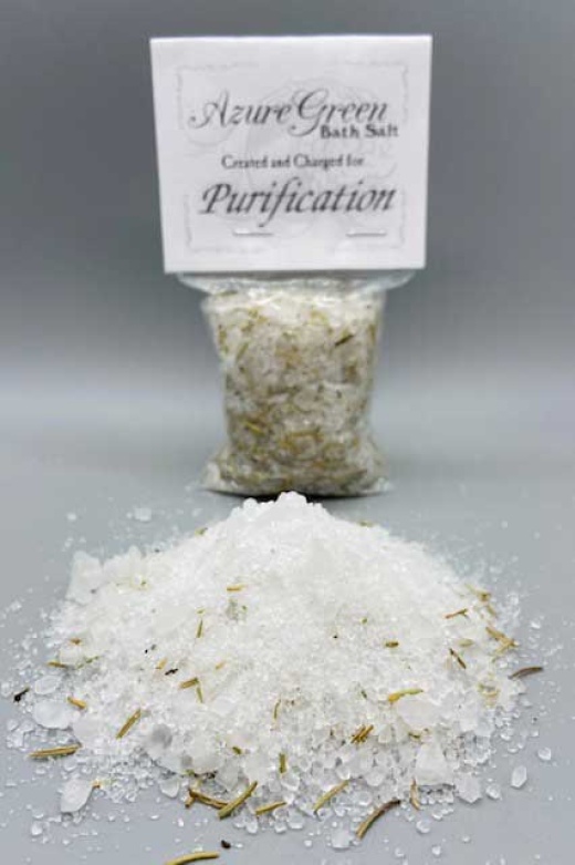 5 Oz Purification Bath Salts