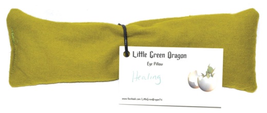 Healing Eye Pillow
