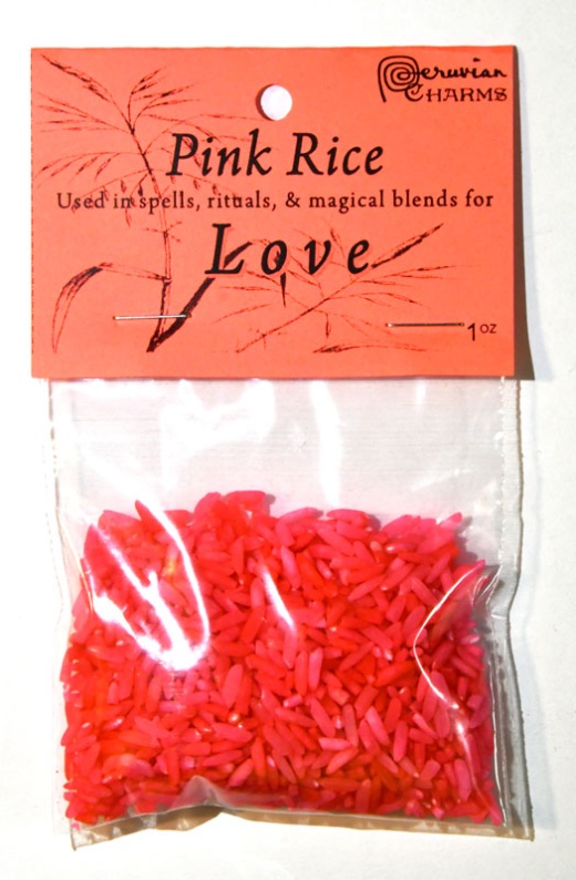 1Oz Love Rice