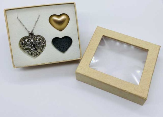 Harmony Ball Set Heart