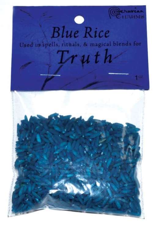 1Oz Truth Rice - Powerful Magical Rituals for Clarity