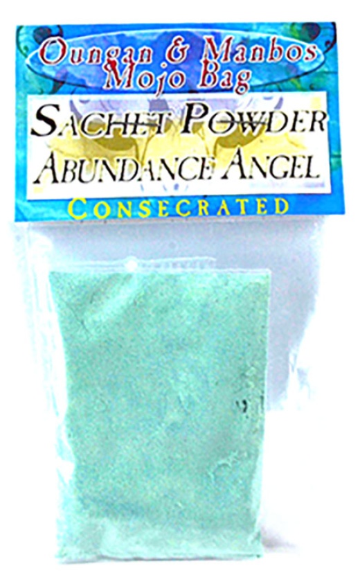 5Oz Angel Of Abundance Sachet Powder Consecrated