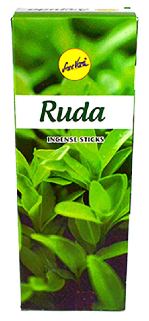 Ruda Sree Vani Stick Incense (Box of 6)