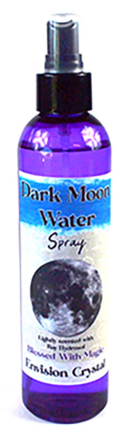 8Oz Dark Moon Water