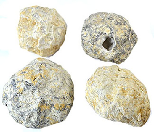 Crackable Geode
