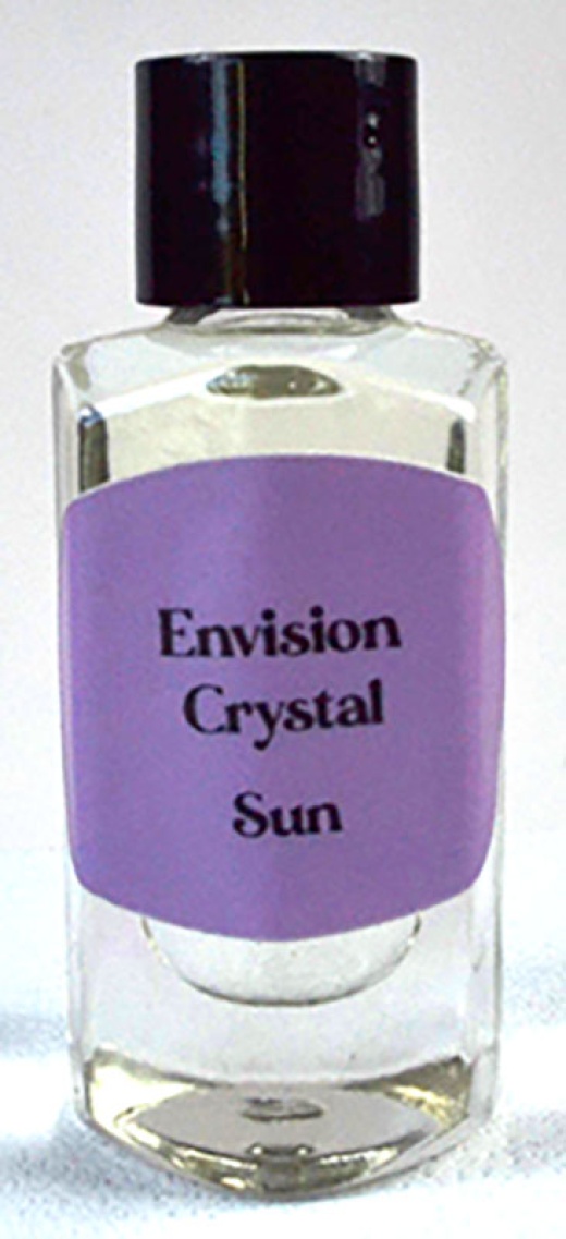 Envision Crystals 2Dr Sun Oil