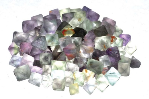 1 Lb Fluorite Green Octahedral - A Powerful Tool for Spiritual Growth