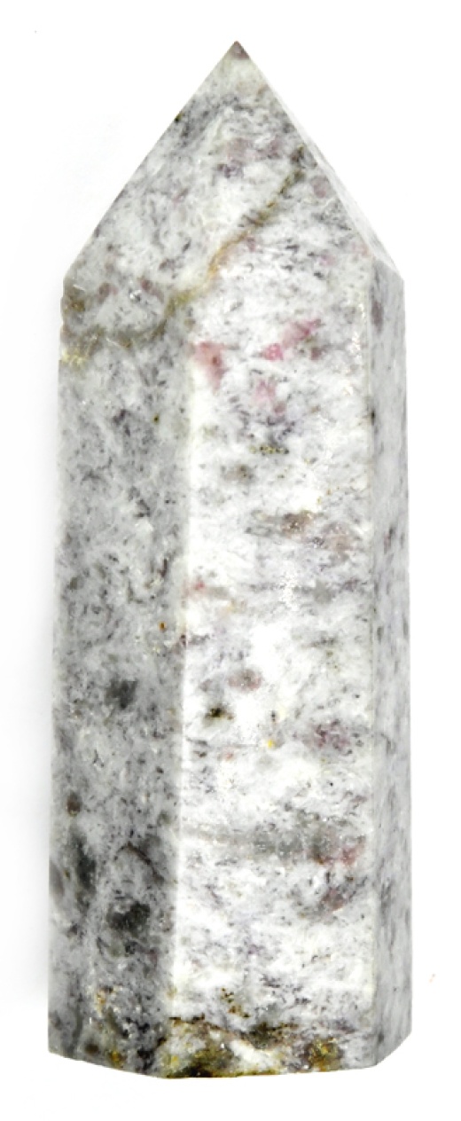 1 Lb 3-5" Pink Tourmaline Obelisk
