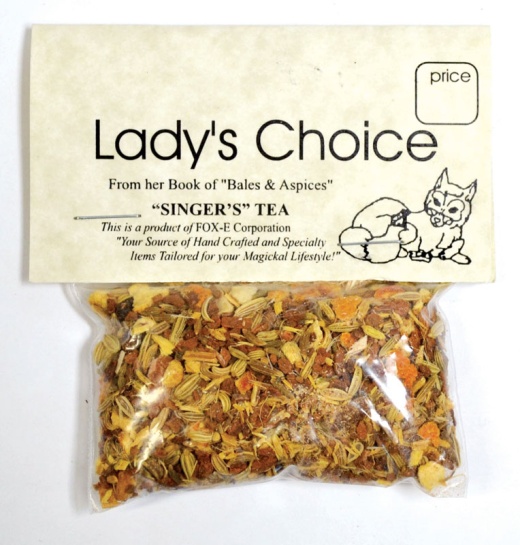 Singer's Tea (5+ Cups)