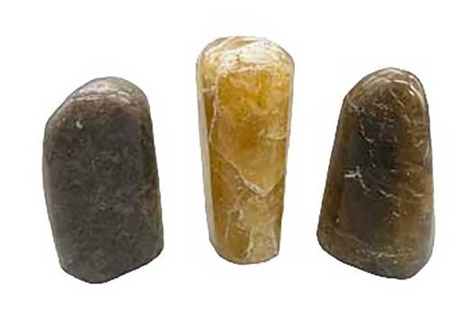 Natural Citrine Free Shape Stone