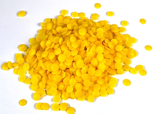 Beeswax Pellets Yellow 1Oz - Natural and Pure