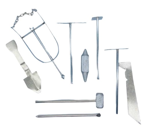 Oggun Tools for Spiritual Growth and Enlightenment