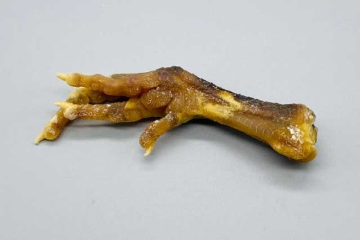 Chicken Feet Charms for Protection and Spiritual Defense