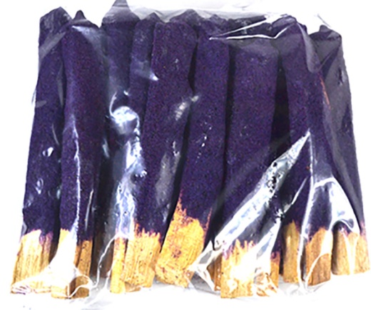 Lavender Pal Santo Dip Sticks - Set of 25