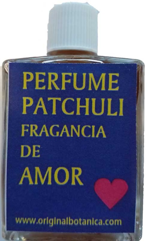 Patchouli Oil 1 Ounce with Root
