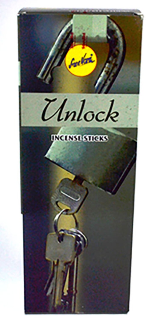 Sree Vani Unlock Stick Incense