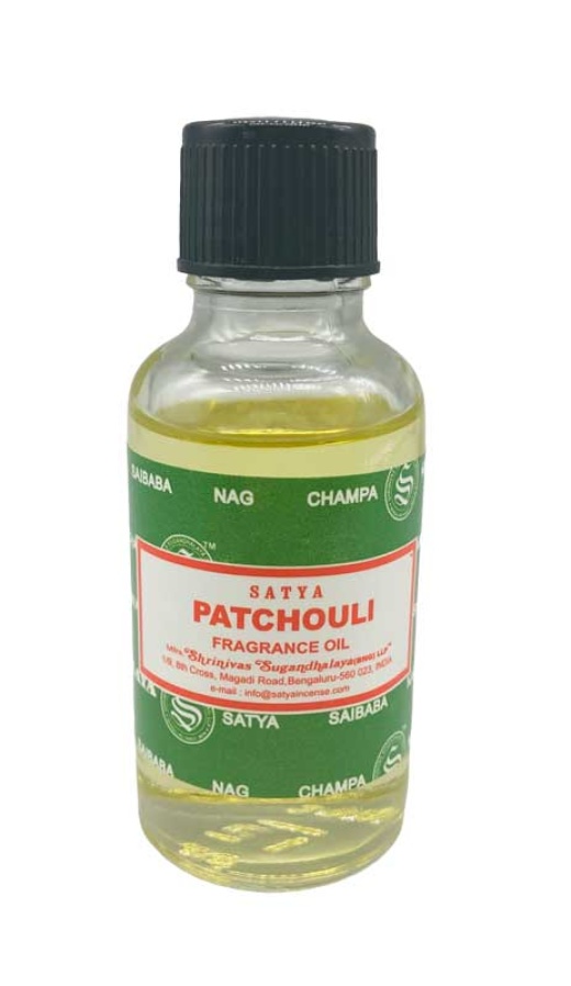 30Ml Patchouli Satya - Long-Lasting Fragrance and More