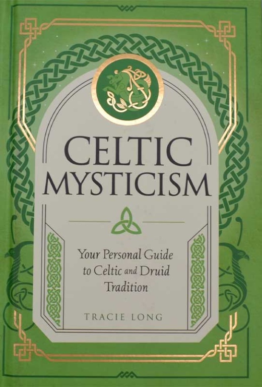 Celtic Mysticism (Hc) By Tracie Long