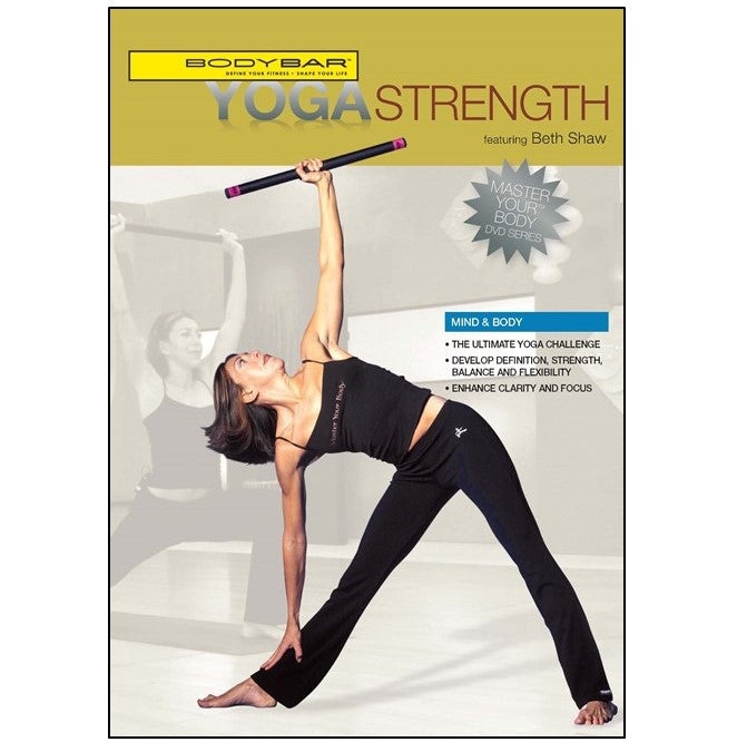 Dvd Yoga Strength