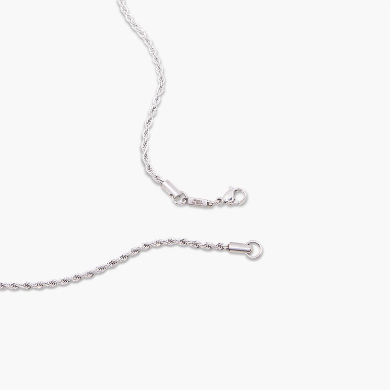 Palmer Rope Chain Necklace