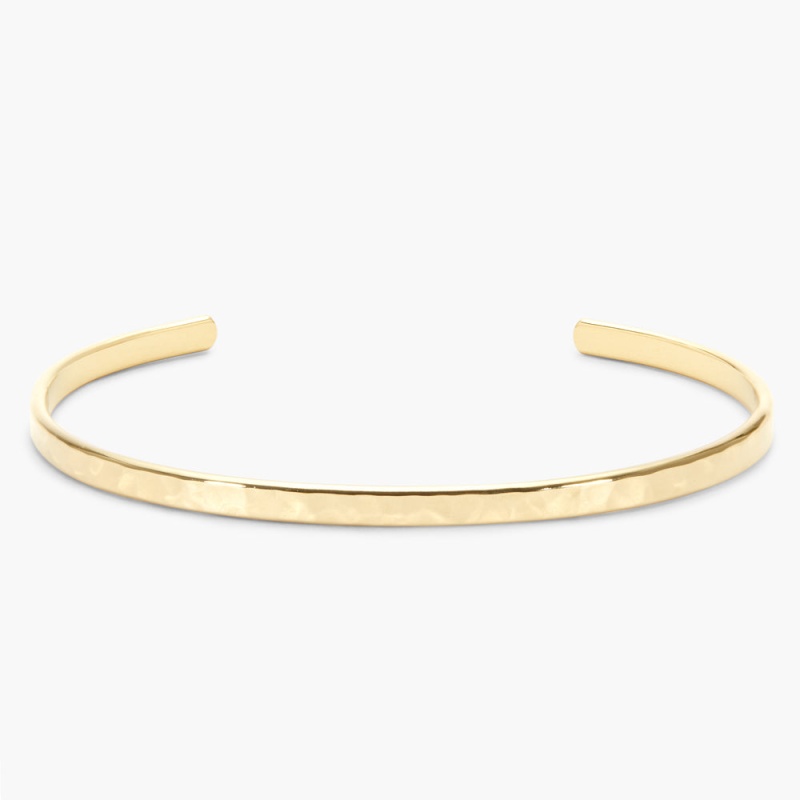 Maren Cuff Bracelet - Gold