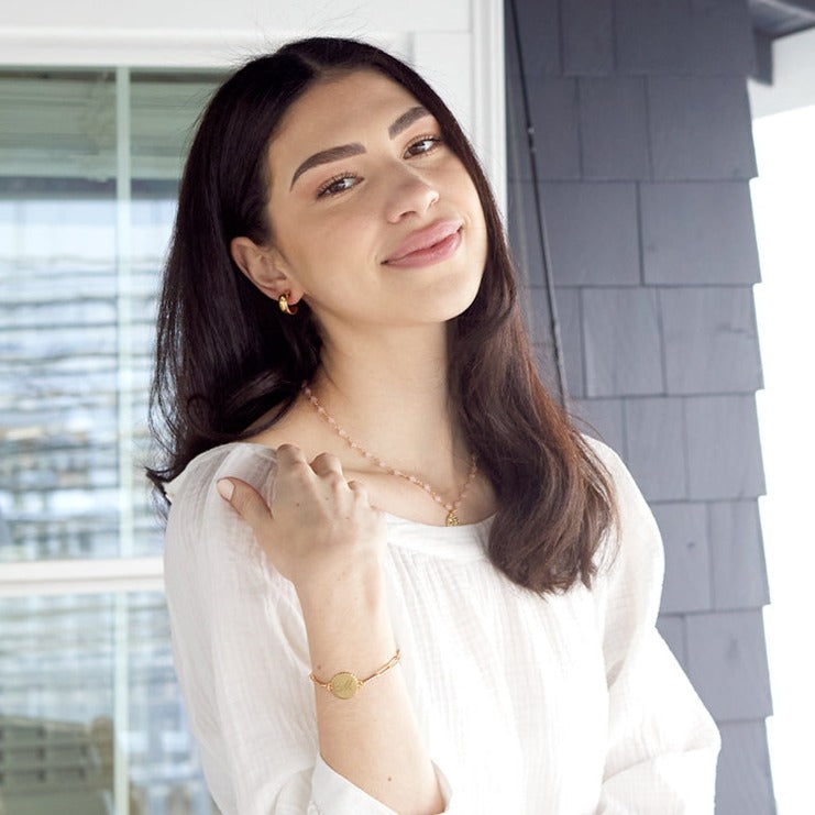 Willa Bracelet - Gold