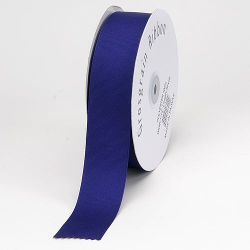 Purple Haze - Grosgrain Ribbon Solid Color - ( 1/4 Inch | 50 Yards )