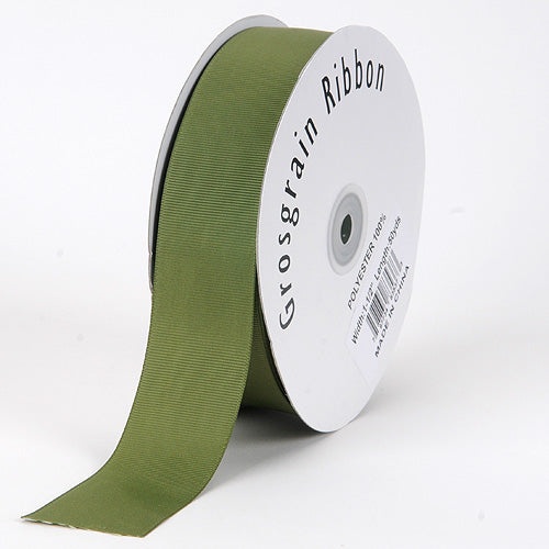 Willow - Grosgrain Ribbon Solid Color - ( W: 2 Inch | L: 50 Yards )