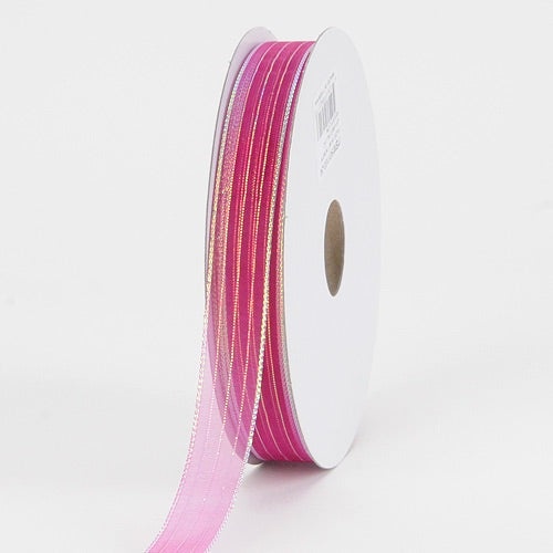 Azalea - Corsage Ribbon - ( W: 5/8 Inch | L: 50 Yards )
