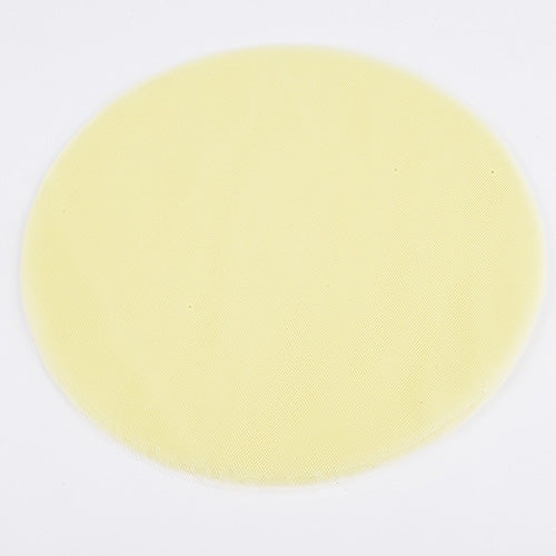 Baby Maize - Premium Tulle Circle - ( 12 Inch | 25 Pieces )