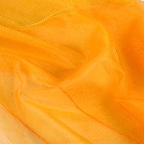 Two Tone Organza Overlays Gold/Gold ( W: 28 Inch | L: 108 Inches )