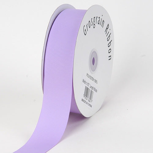 Lavender - Grosgrain Ribbon Solid Color - ( W: 3 Inch | L: 25 Yards )