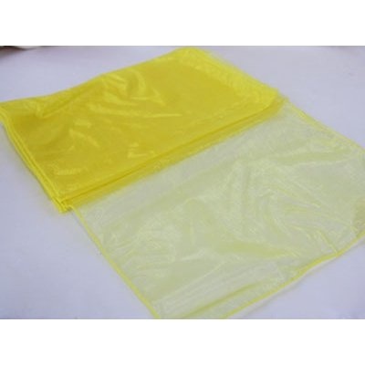 Daffodil - Organza Table Runners - ( 14 Inch X 108 Inches )