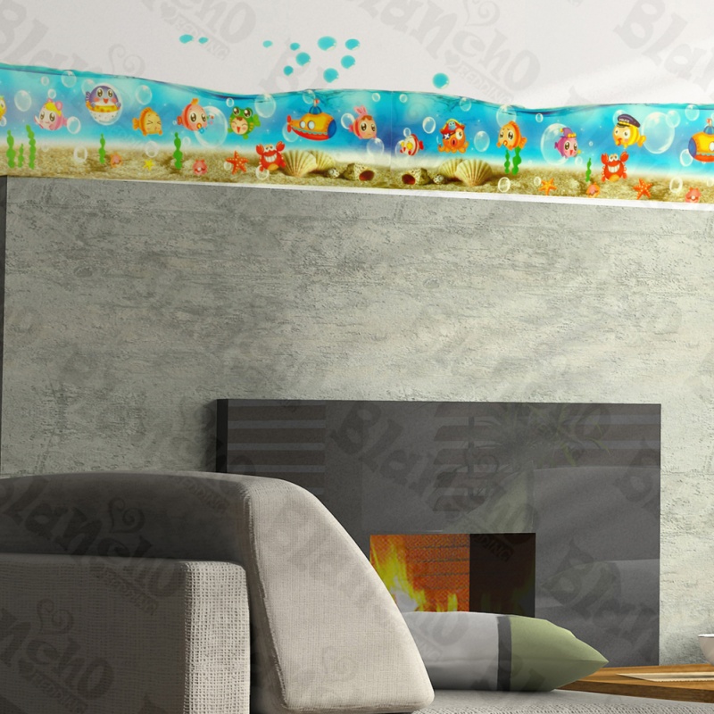 Sea World Wall Decals