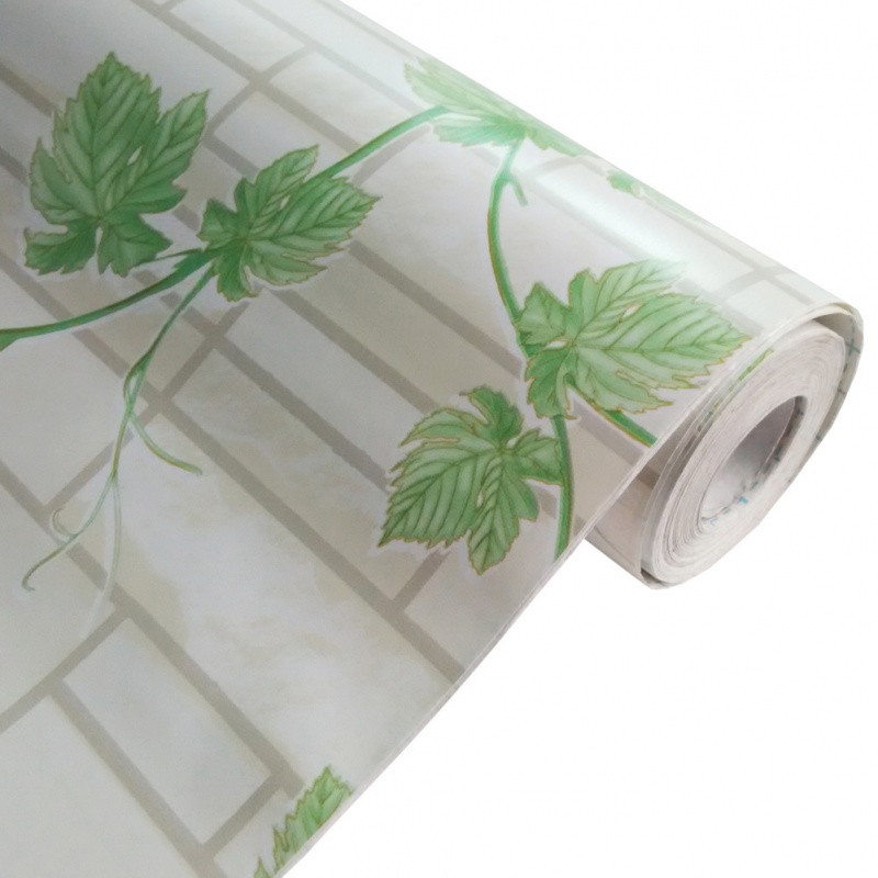 Leafy Wall - Self-Adhesive Wallpaper Home Decor