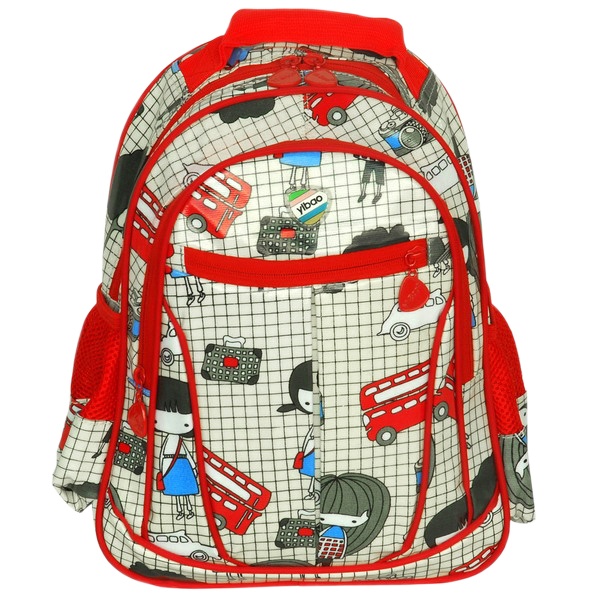 Fashion Kid Backpack / Pre-School Backpack - Go To School