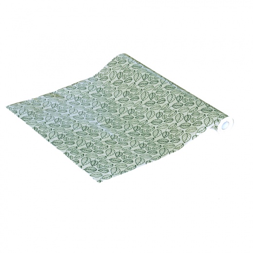 Leaves Self-Adhesive Wallpaper