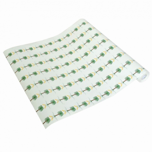 Green Tree Self-Adhesive Wallpaper Home Decor