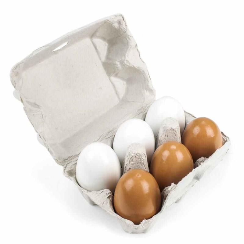 Eggcellent Eggs With Real Carton