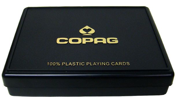 Copag Plastic Case - Narrow Bridge Size Set Holder