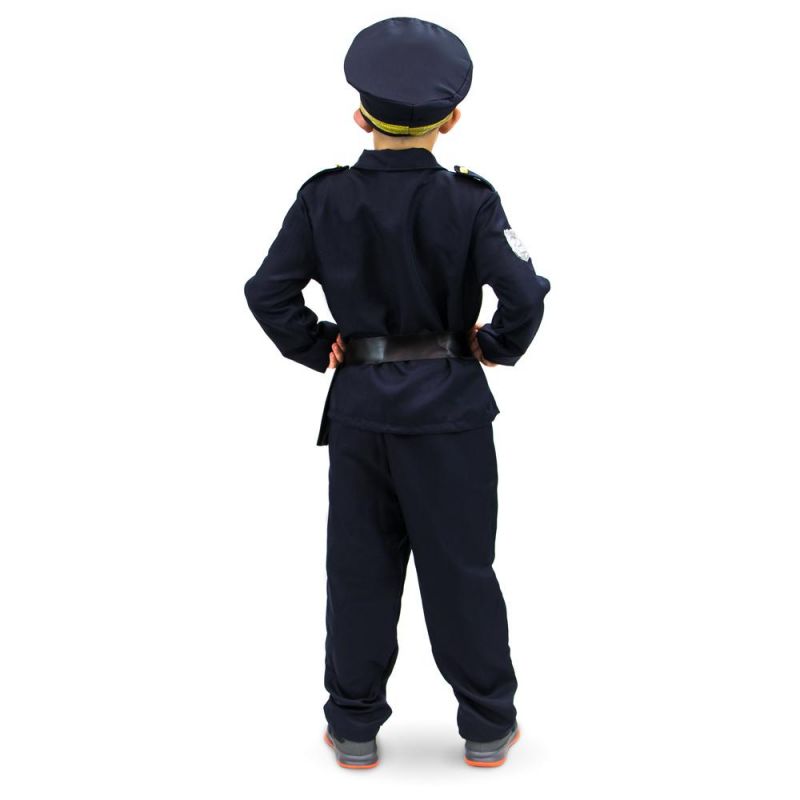 Children's Policeman Costume