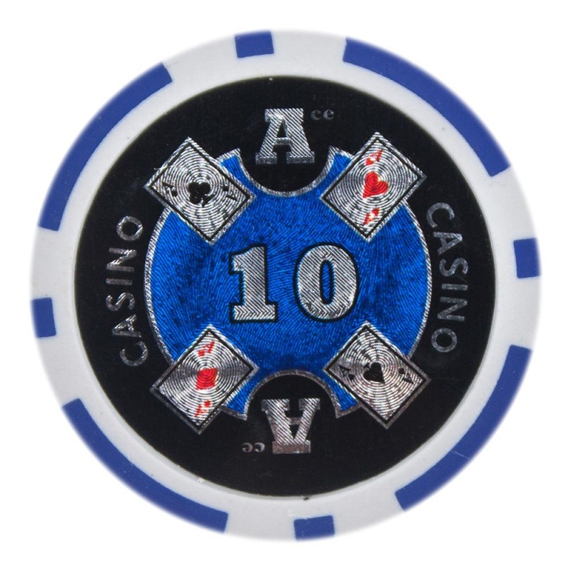 Ace Casino 14 Gram - $10 (25 Pack)