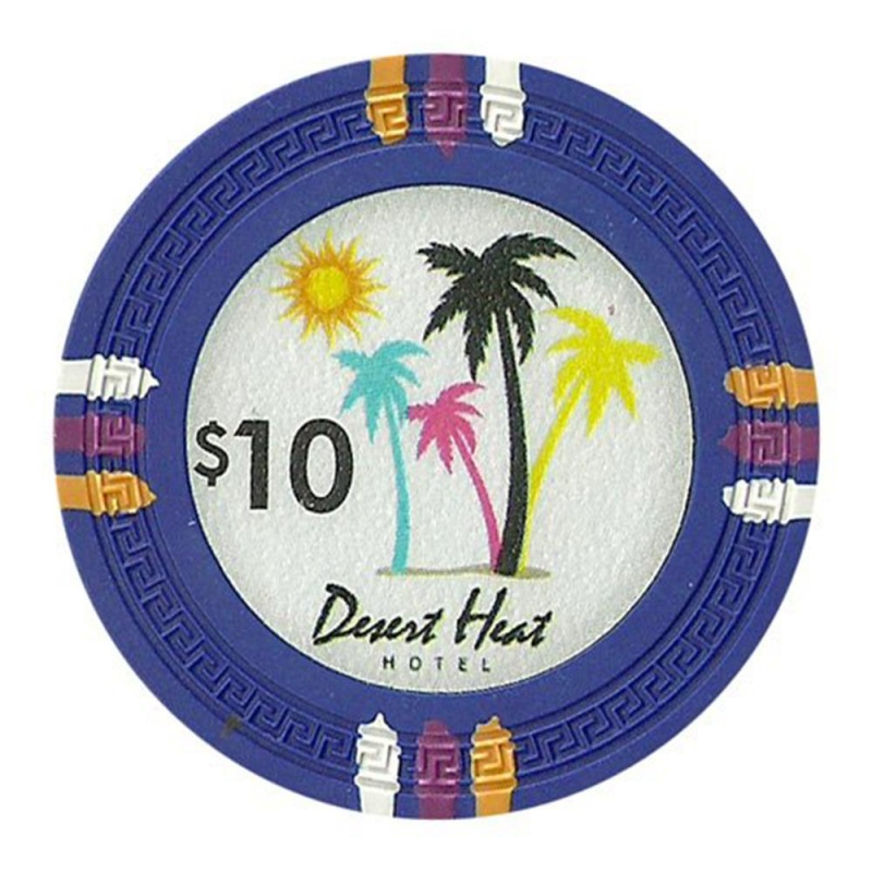 Desert Heat 13.5 Gram - $10 (25 Pack)