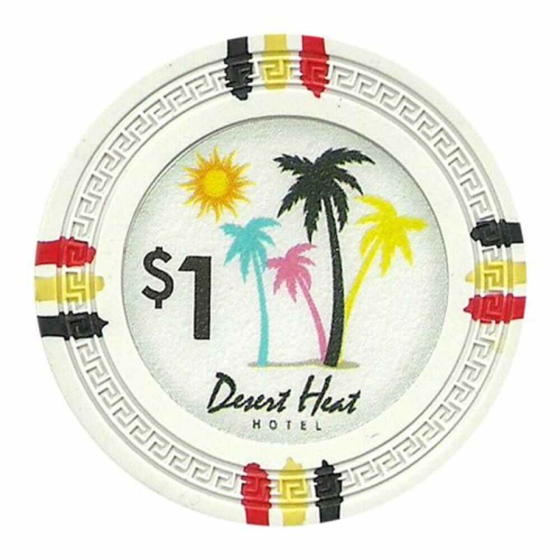 Desert Heat 13.5 Gram - $1 (25 Pack)