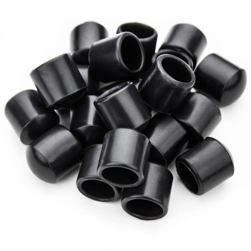 Pack Of 20 Safety End Caps For Standard Foosball Tables