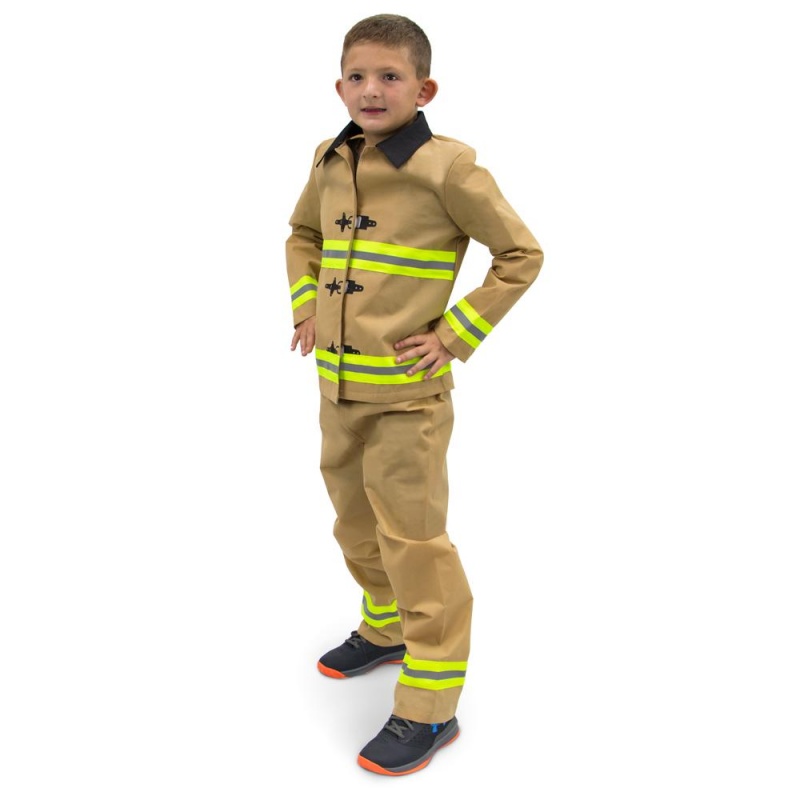 Children's Fireman Costume