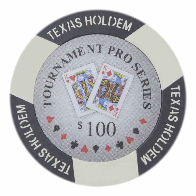 Tournament Pro 11.5 Gram - $100 (25 Pack)