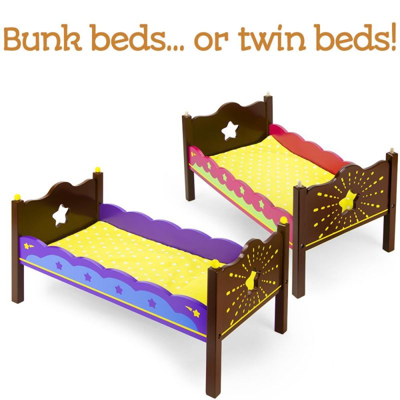 Star Bright Bunk Bed