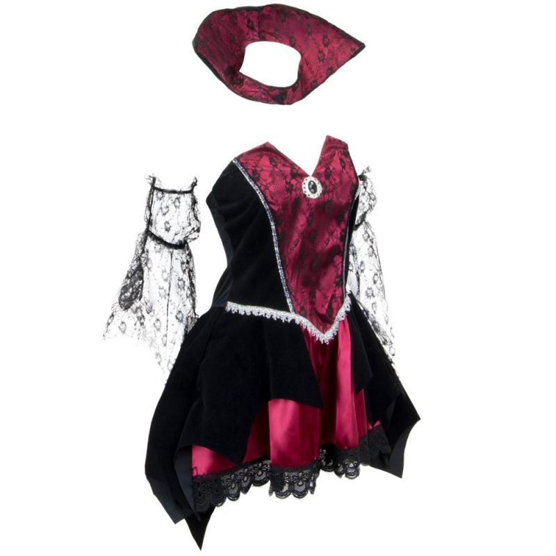 Women's Vampire Adult Costume, l