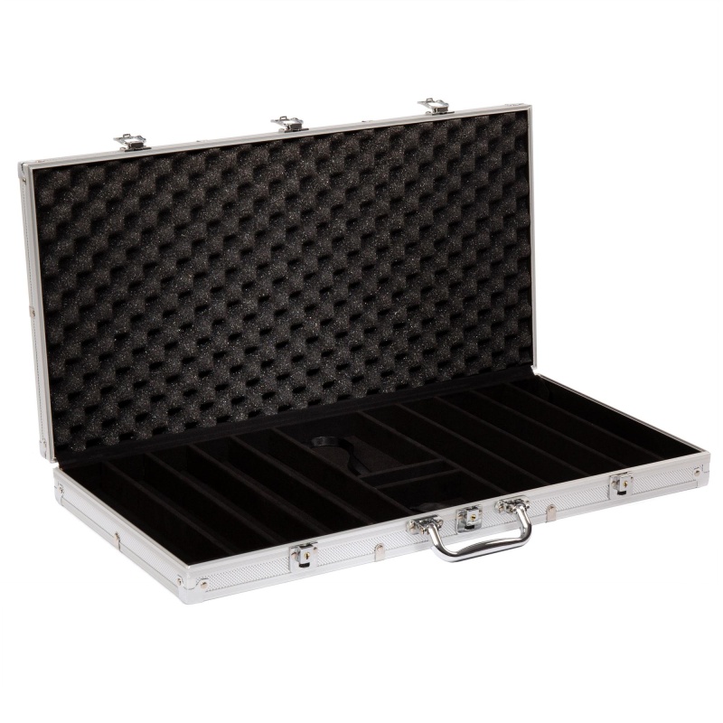 750 Ct - Pre-Packaged - Suited 11.5 G - Aluminum Case